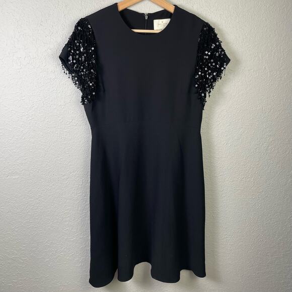 kate spade sequin fit and flare dress Kate Spade Sequin Dress for Sale up to 90% Off: Poshmark